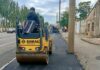 На Миколаївській дорозі в Одесі кладуть новий асфальт: де працюють дорожники