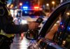 За вихідні в Одесі виявили 22 водіїв з ознаками сп’яніння: на всіх склали адмінматеріали