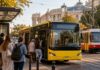 В Одесі перебої з електротранспортом: які маршрути замінили автобусами