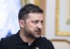 Зеленський: Ми просимо президента Трампа реалізувати закон Ліндсі Грема щодо Росії та всіх, хто підтримує її війну фінансово