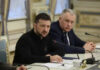 Зеленський погодив строки візиту Віткоффа та Кушнера до України