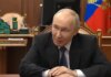 Удари по суднах в обмін на НПЗ: путін розкритикував пропозицію щодо перемир’я