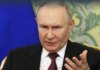 путін виступив із заявою після телефонної розмови з Трампом – у кремлі розкрили подробиці переговорів