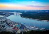 Чи можуть удари рф по мостах розділити Київ на два береги: експерт озвучив сценарій