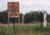 Озброєні люди у масках намагались проникнути на територію Латвії і погрожували військовим