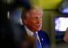 Трамп не вважає спалах чуми у росії біологічною зброєю