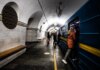 Атака рф 10 жовтня пошкодила ресторан у Києві, метро працює з інтервалами