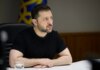 Зеленський заявив, що Україна готова зупинити удари по російських НПЗ і назвав умову
