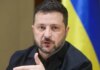 Зеленський: росія порушила "енергетичне перемир'я", про яке заявив Трамп