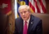 У США знову заперечили причетність Трампа до обмеження супутникового зв'язку для України, але є нюанс
