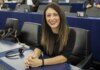 Віцепрезидентка Європарламенту оголосила голодування через гуманітарну катастрофу в окупованих Олешках