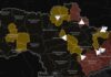 Застосунок і сайт “Повітряна тривога” перестали працювати невдовзі після анонсу про відображення там руху ворожих цілей