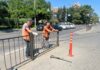 Безпека біля шкіл та на дорогах: в Одесі провели масштабні роботи на 11 локаціях