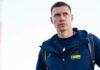 ВІДЕО. Збірна України розпочала підготовку до гри з Північною Ірландією