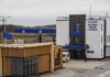 На Одещині снаряд рикошетом влучив в автобус і поранив прикордонника: пункт пропуску Паланка тимчасово не працює